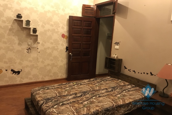 Cozy 2 bedroom house in Ba Dinh near Lotte Center